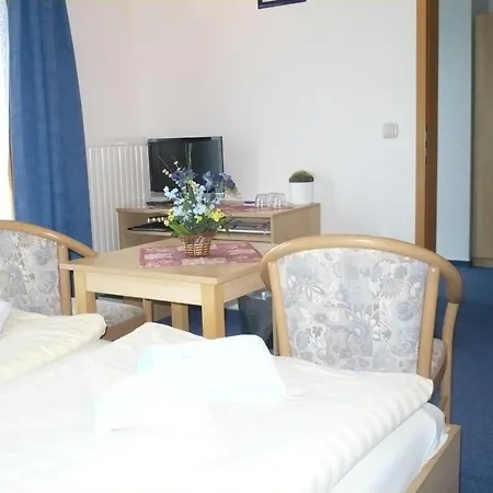 Hotel Pension Neptun Ückeritz Zimmer foto
