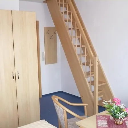 Hotel Pension Neptun Ückeritz Zimmer foto