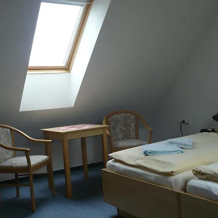 Hotel Pension Neptun Ückeritz Zimmer foto