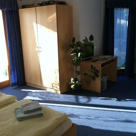 Hotel Pension Neptun Ückeritz Zimmer foto
