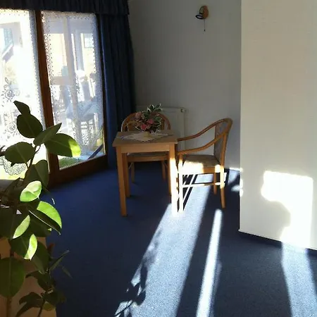 Hotel Pension Neptun Ückeritz Zimmer foto