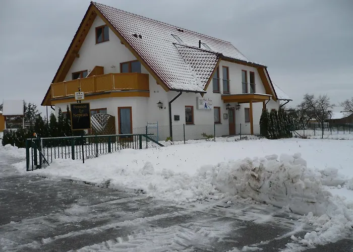 Hotel Pension Neptun